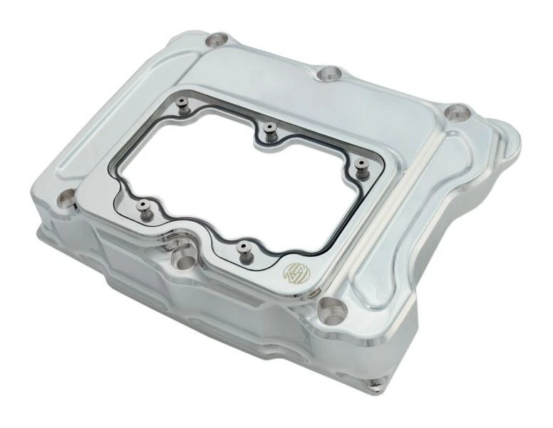 Roland Sands Clarity Rocker Box Covers For Harley Twin Cam 1999-2017 - Image 4