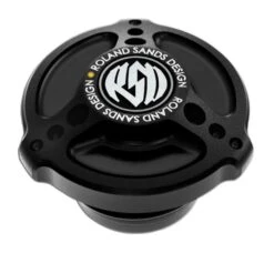 Roland Sands Tracker Gas Cap For Harley 1996-2018