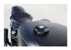 Roland Sands Tracker Gas Cap For Harley 1996-2018 8 Roland Sands Tracker Gas Cap For Harley 1996-2018 -Motorcycle Series roland sands design cap gas led trkr op 3