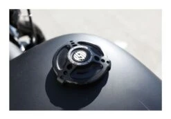 Roland Sands Tracker Gas Cap For Harley 1996-2018 9 Roland Sands Tracker Gas Cap For Harley 1996-2018 -Motorcycle Series roland sands design cap gas led trkr op 4