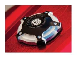 Roland Sands Misano Gas Cap For Harley 1996-2018 -Motorcycle Series roland sands misano gas cap for harley19962014 2