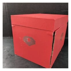 Ruby Castel Munich 90 Daytona Helmet (LG) Orange/Silver / LG [Blemished - Very Good] -Motorcycle Series ruby castel munich90 daytona helmet lg orange silver lg blemished very good orange silver 13