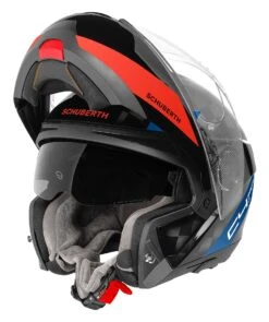 Schuberth C4 Pro Carbon Avio Helmet -Motorcycle Series schuberth c4 pro carbon avio helmet 2
