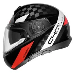 Schuberth C4 Pro Carbon Avio Helmet -Motorcycle Series schuberth c4 pro carbon avio helmet 4