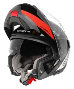 Schuberth C4 Pro Carbon Avio Helmet -Motorcycle Series schuberth c4 pro carbon avio helmet 5