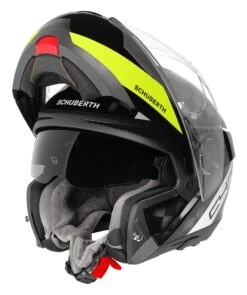 Schuberth C4 Pro Carbon Avio Helmet -Motorcycle Series schuberth c4 pro carbon avio helmet 8