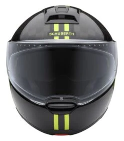 Schuberth C4 Pro Carbon Fusion Helmet -Motorcycle Series schuberth c4 pro carbon fusion helmet yellow 1
