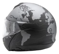 Schuberth C4 Pro Magnitudo Helmet -Motorcycle Series schuberth c4 pro magnitudo helmet black 3