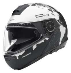 Schuberth C4 Pro Magnitudo Women's Helmet -Motorcycle Series schuberth c4 pro magnitudo helmet white 4