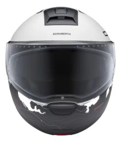 Schuberth C4 Pro Magnitudo Women's Helmet -Motorcycle Series schuberth c4 pro magnitudo helmet white 5
