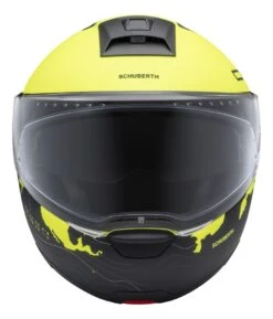 Schuberth C4 Pro Magnitudo Women's Helmet -Motorcycle Series schuberth c4 pro magnitudo helmet yellow 5