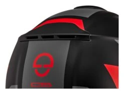 Schuberth C5 Eclipse Helmet -Motorcycle Series schuberth c5 eclipse helmet black grey red 3