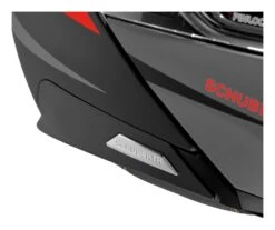 Schuberth C5 Eclipse Helmet -Motorcycle Series schuberth c5 eclipse helmet black grey red 5