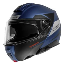Schuberth C5 Eclipse Helmet -Motorcycle Series schuberth c5 eclipse helmet blue white