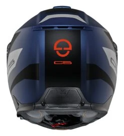 Schuberth C5 Eclipse Helmet -Motorcycle Series schuberth c5 eclipse helmet blue white 6
