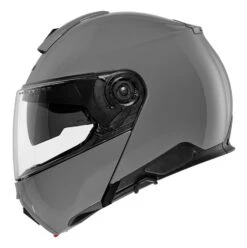 Schuberth C5 Helmet -Motorcycle Series schuberth c5 helmet grey 1