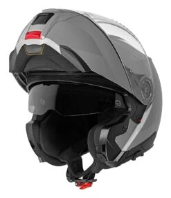 Schuberth C5 Helmet -Motorcycle Series schuberth c5 helmet grey 2