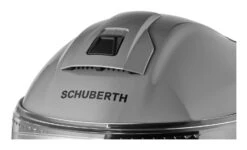 Schuberth C5 Helmet -Motorcycle Series schuberth c5 helmet grey 4