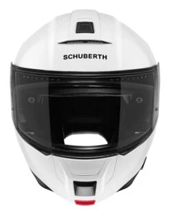 Schuberth C5 Helmet -Motorcycle Series schuberth c5 helmet white 3