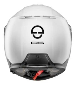 Schuberth C5 Helmet White / LG [Open Box] -Motorcycle Series schuberth c5 helmet white lg open box white 5