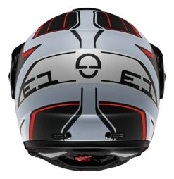 Schuberth E1 Endurance Helmet -Motorcycle Series schuberth e1 endurance helmet grey 5
