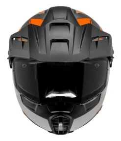 Schuberth E1 Endurance Helmet -Motorcycle Series schuberth e1 endurance helmet orange 3