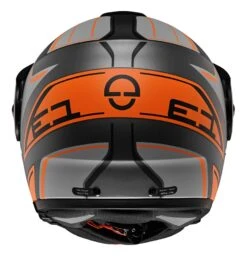 Schuberth E1 Endurance Helmet -Motorcycle Series schuberth e1 endurance helmet orange 5