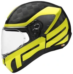 Schuberth R2 Carbon Cubature Helmet -Motorcycle Series schuberth r2 carbon cubature helmet yellow 1