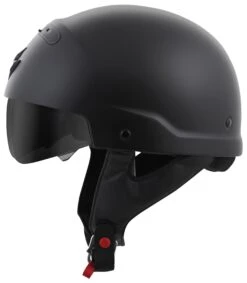 Scorpion EXO Covert Helmet -Motorcycle Series scorpion covert helmet matte black 3