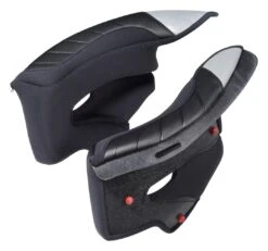 Scorpion EXO Covert FX Kwikwick Cheek Pads