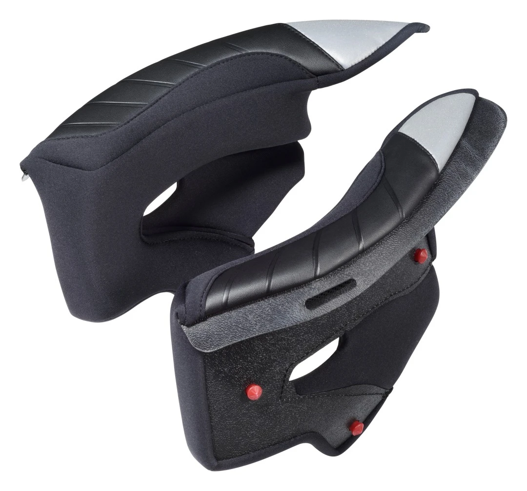 Scorpion EXO Covert FX Kwikwick Cheek Pads