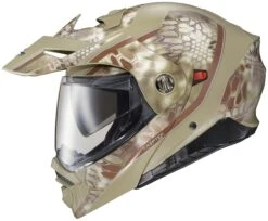 Scorpion EXO-AT960 Kryptek Helmet -Motorcycle Series scorpion exoat960 kryptek helmet