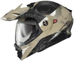 Scorpion EXO-AT960 Topographic Helmet 7 Scorpion EXO-AT960 Topographic Helmet -Motorcycle Series scorpion exoat960 topographic helmet black sand