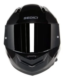 Motorcycle Series -Motorcycle Series sedici strada2 helmet black 1