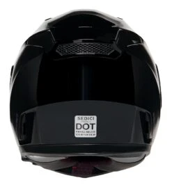 Sedici Strada II Helmet -Motorcycle Series sedici strada2 helmet black 3