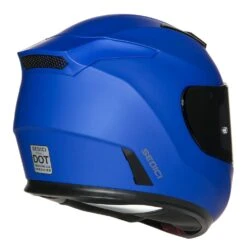 Sedici Strada II Helmet -Motorcycle Series sedici strada2 helmet black 6