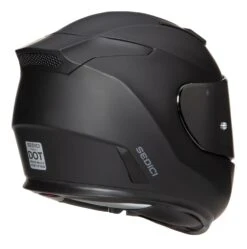 Sedici Strada II Helmet -Motorcycle Series sedici strada2 helmet matte black 2