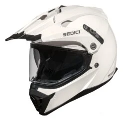 Sedici Viaggio Adventure Helmet -Motorcycle Series sedici viaggio adventure helmet pearl white