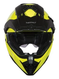 Sedici Viaggio Adventure Helmet -Motorcycle Series sedici viaggio helmet yellow 1