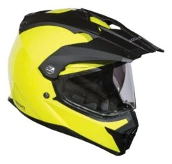 Sedici Viaggio Adventure Helmet -Motorcycle Series sedici viaggio helmet yellow 2