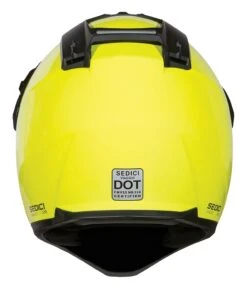 Sedici Viaggio Adventure Helmet -Motorcycle Series sedici viaggio helmet yellow 3
