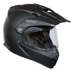 Sedici Viaggio Parlare Sena Bluetooth ADV Helmet -Motorcycle Series sedici viaggio parlare sena bluetooth adventure helmet matte black 2