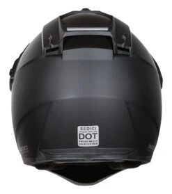 Sedici Viaggio Parlare Sena Bluetooth ADV Helmet -Motorcycle Series sedici viaggio parlare sena bluetooth adventure helmet matte black 3