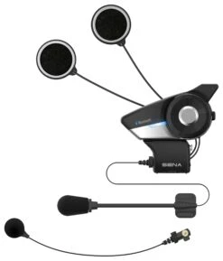 Sena 20S EVO HD Bluetooth Headset - Dual Pack -Motorcycle Series sena20 s evo motorcycle bluetooth communication system 18