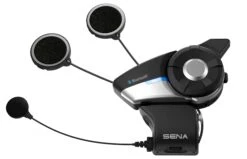 Sena 20S EVO HD Bluetooth Headset -Motorcycle Series sena20 s evo motorcycle bluetooth communication system 2