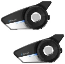 Sena 20S EVO HD Bluetooth Headset - Dual Pack