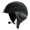 Sena SPH10H-FM Bluetooth Intercom With FM Tuner For Half Helmets