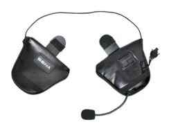 Sena SPH10H-FM Bluetooth Intercom With FM Tuner For Half Helmets -Motorcycle Series sena sph10 hfm bluetooth intercom with fm tuner for half helmets 2