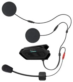 Sena Spider RT1 Mesh Intercom Dual Pack -Motorcycle Series sena spider rt1 bluetooth headset 3