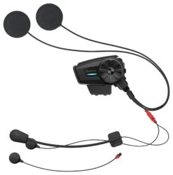 Sena Spider ST1 Mesh Intercom Headset -Motorcycle Series sena spider st1 bluetooth headset 4